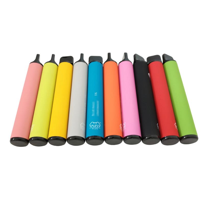 2021 Puff Bars Plus Disposable E-cigarettes 800+ Puffs 3.2ml Cartridge Vape Device 550mAh Battery 80 colors
2021 Puff Bars Plus Disposable E-cigarettes 800+ Puffs 3.2ml Cartridge Vape Device 550mAh Battery 80 colors