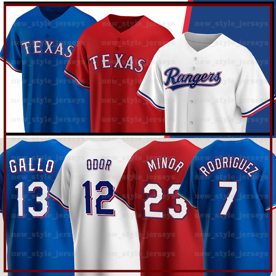 Texas 13 Joey Gallo Rangers Baseball Jerseys 53 Adolis García Rougned Odor Nolan Ryan Ivan Rodriguez Kyle Gibson Dane Dunning Willie Calhoun Jose Leclerc x2, Men(you qi bing)
Texas 13 Joey Gallo Rangers Baseball Jerseys 53 Adolis García Rougned Odor Nolan Ryan Ivan Rodriguez Kyle Gibson Dane Dunning Willie Calhoun Jose Leclerc x2, Men(you qi bing)