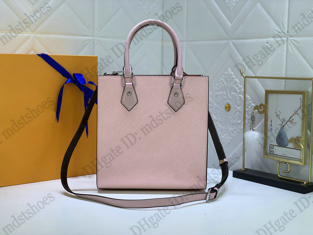 Sac plat BB Handl Bag M58659 Pink Black M58660 Monograms Canvas Satchel Womens Designer Luxurys Handbag Mini Business Tote Cross Body
Sac plat BB Handl Bag M58659 Pink Black M58660 Monograms Canvas Satchel Womens Designer Luxurys Handbag Mini Business Tote Cross Body
