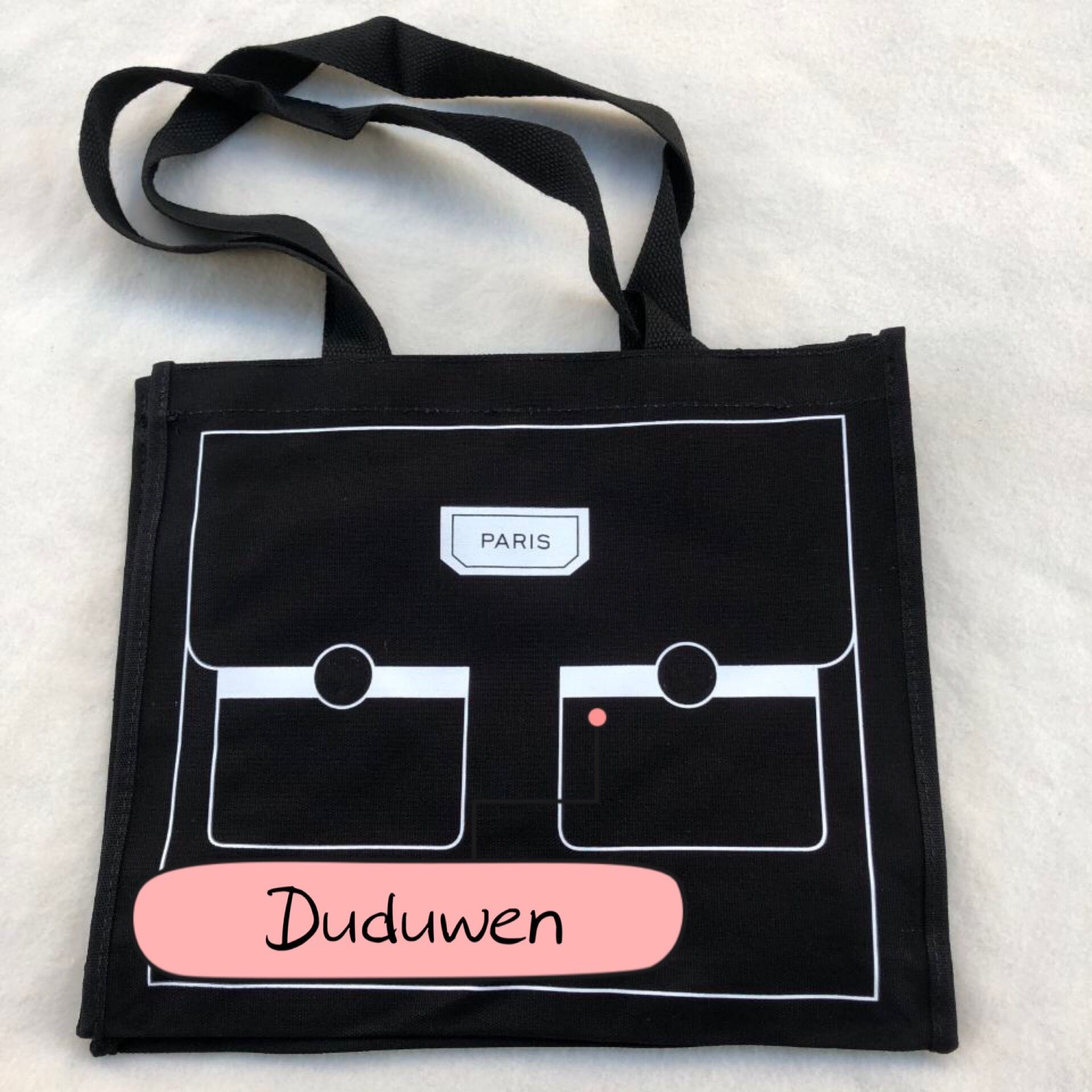 32X28X7cm classic canvas Shopping bag C fashion printed beach bag Travel tote Wash Bag printed letters Cosmetic Storage Case, Black 
32X28X7cm classic canvas Shopping bag C fashion printed beach bag Travel tote Wash Bag printed letters Cosmetic Storage Case, Black