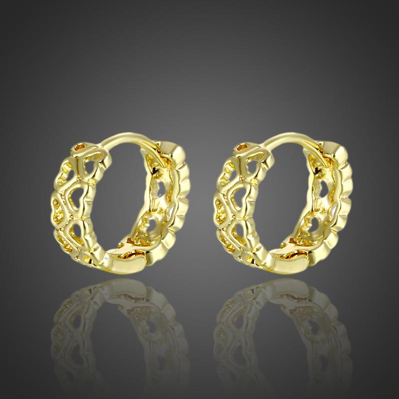 Hoop & Huggie Romantic Minimalist Heart Earrings With Charm 2021 Trend Fashion Women Gold Tini Earring Arrival
Hoop & Huggie Romantic Minimalist Heart Earrings With Charm 2021 Trend Fashion Women Gold Tini Earring Arrival