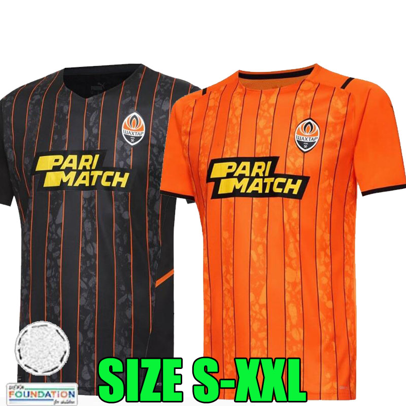 21 22 FC Shakhtar Donetsk soccer jerseys 2021 2022 Traore TETE DODO Pedrinho KONOPLYANKA Solomon Junior Moraes Marlos football shirts Kovalenko home away uniforms
21 22 FC Shakhtar Donetsk soccer jerseys 2021 2022 Traore TETE DODO Pedrinho KONOPLYANKA Solomon Junior Moraes Marlos football shirts Kovalenko home away uniforms