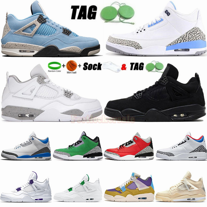 JordenShoes Jumpman Basketball Shoes Racer Blue UNC Mocha 4 4s Tech White Oreo Desert Moss University Black Cat Sail Union Womens Sports Sneakers Trainers Size 13, 29
JordenShoes Jumpman Basketball Shoes Racer Blue UNC Mocha 4 4s Tech White Oreo Desert Moss University Black Cat Sail Union Womens Sports Sneakers Trainers Size 13, 29