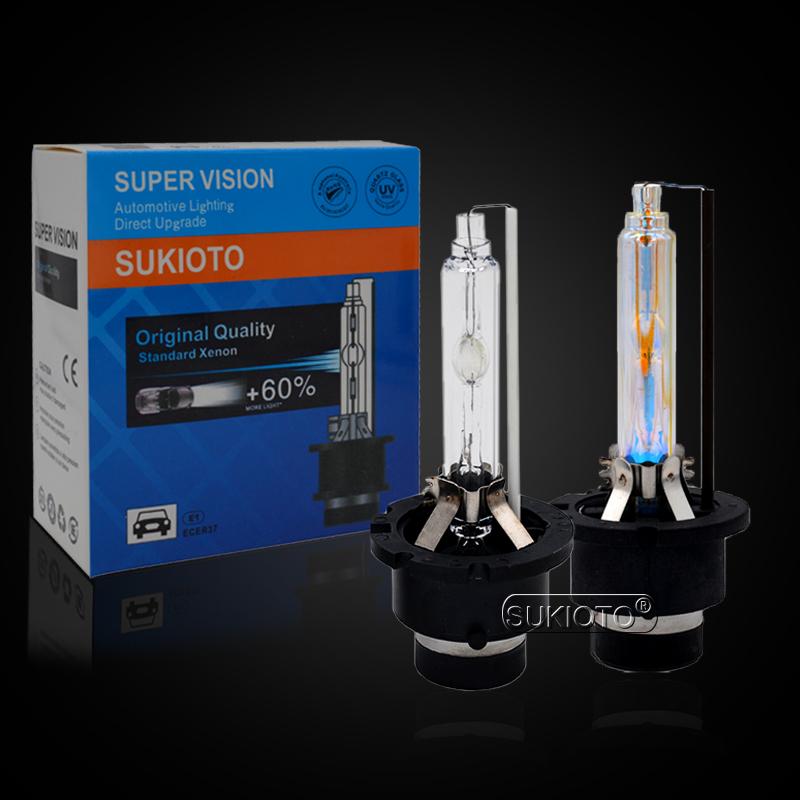 Car Headlights SUKIOTO 55W D2S 3000K D4S Replacement Bulb 4300K 5000K 6000K 8000K 10000K D3S D1S HID Lights Headlight Bulbs Styling
Car Headlights SUKIOTO 55W D2S 3000K D4S Replacement Bulb 4300K 5000K 6000K 8000K 10000K D3S D1S HID Lights Headlight Bulbs Styling