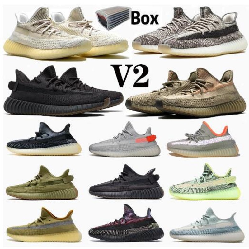 2021 New Cheap Running Shoes V2 Cinder Tail Light Stylist Sneaker Desert Sage Y…