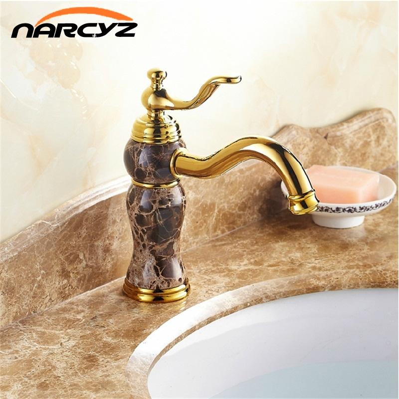 Bathroom Sink Faucets Black Taps Marble Stone Finish Brass Faucet Deck Mounted Mixering XT614
Bathroom Sink Faucets Black Taps Marble Stone Finish Brass Faucet Deck Mounted Mixering XT614