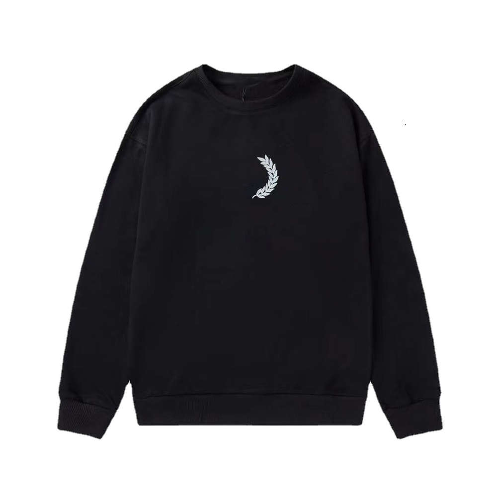 Men's autumn winter sweatshirt designer B round neck cotton fashion wheat ear calf print luxury sweater temperament couple wear women loose top -L
Men's autumn winter sweatshirt designer B round neck cotton fashion wheat ear calf print luxury sweater temperament couple wear women loose top -L