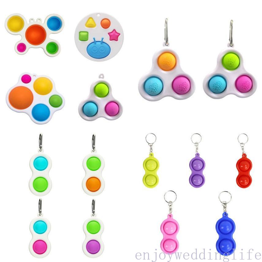 DHL Fidget Toys Simple Dimple Tubes Sensory Toy Party Relief Anti Stress Gift for Adults Children Kids
DHL Fidget Toys Simple Dimple Tubes Sensory Toy Party Relief Anti Stress Gift for Adults Children Kids