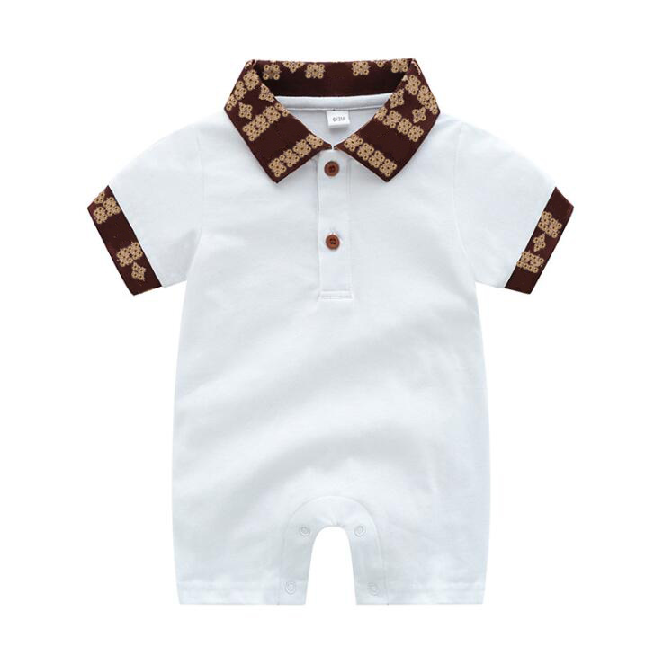 Casual Designers children Toddler Romper clothes Infant Baby Boy Girl Unisex Jumpsuit Onesies Sleepsuit One Piece Outfits coverall, B#1
Casual Designers children Toddler Romper clothes Infant Baby Boy Girl Unisex Jumpsuit Onesies Sleepsuit One Piece Outfits coverall, B#1