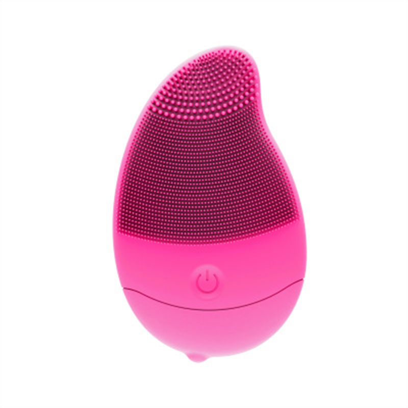 Silicone Electric Face Scrubbers Facial Cleansing Brush Rechargeable Vibration Cleanser Deep Washing Massage Pores Skin Care Tools
Silicone Electric Face Scrubbers Facial Cleansing Brush Rechargeable Vibration Cleanser Deep Washing Massage Pores Skin Care Tools