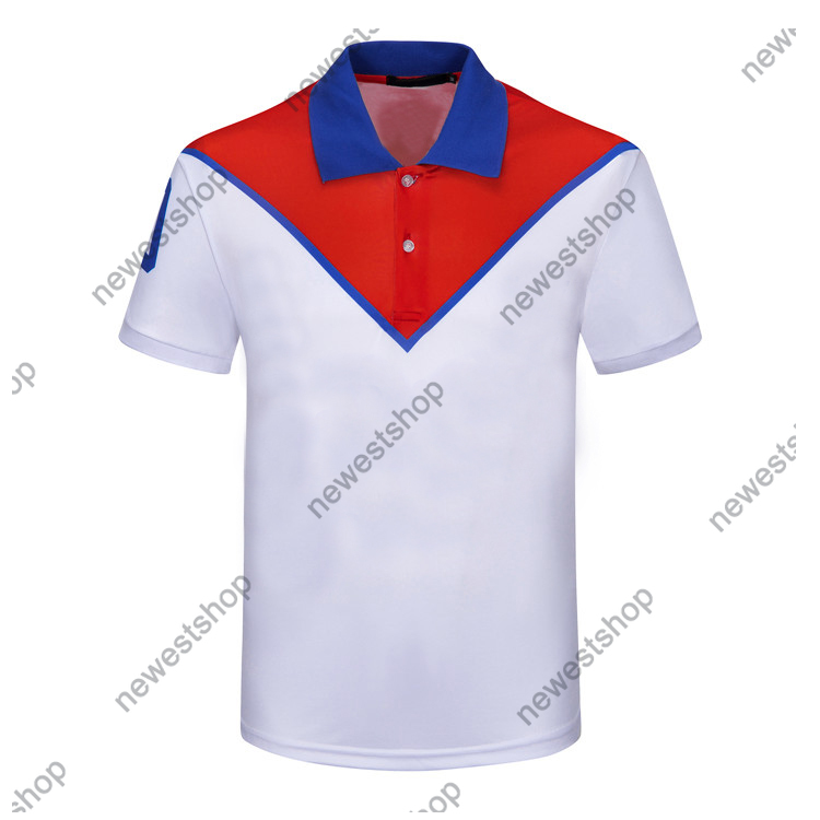 2022 summer Europe mens polos letter printing t shirts Top quality spring montage polo designer tshirts womens tshirt tag white tee
2022 summer Europe mens polos letter printing t shirts Top quality spring montage polo designer tshirts womens tshirt tag white tee