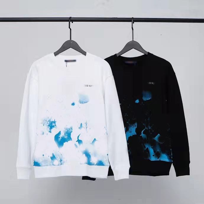 Fashion Men and Women Designer Hoodies high quality Autumn Long Sleeve Pullover Casual Tops Mens Clothing Size S-3XL#95, Black
Fashion Men and Women Designer Hoodies high quality Autumn Long Sleeve Pullover Casual Tops Mens Clothing Size S-3XL#95, Black