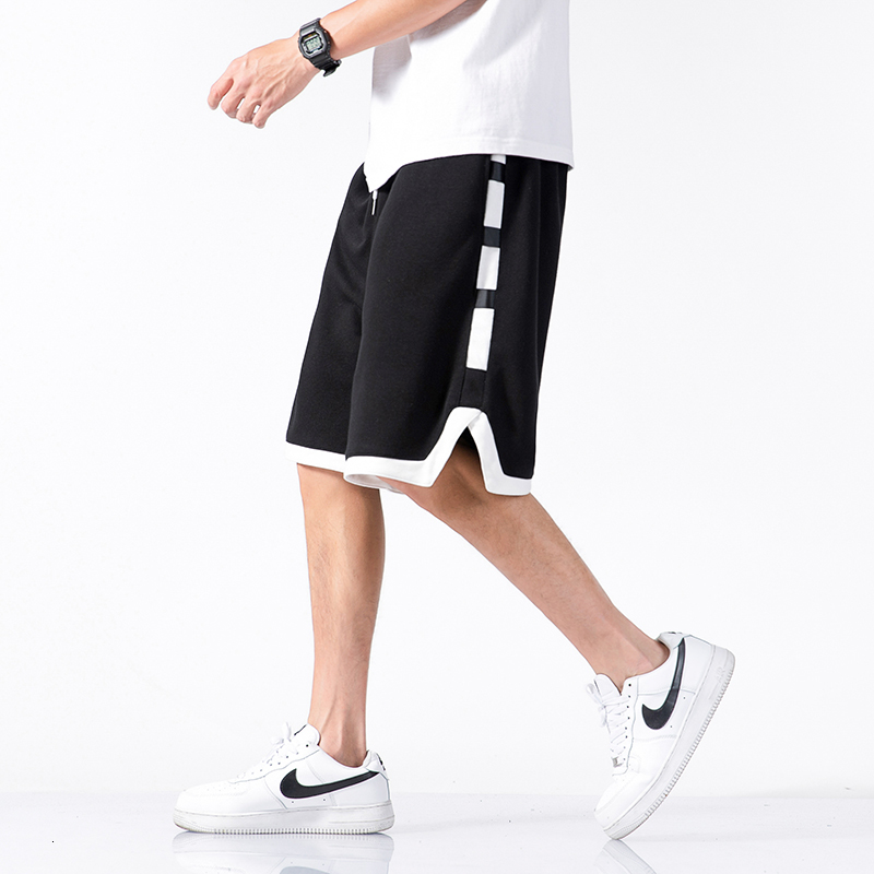 2021 New Men Summer Solid Matching Youth Sports Fashion Trend Loose Big Size Casual Shorts Elastic Waist 3nxc, Black
2021 New Men Summer Solid Matching Youth Sports Fashion Trend Loose Big Size Casual Shorts Elastic Waist 3nxc, Black