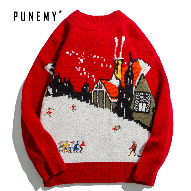 2021 New Christmas Sweater O-neck Streetwear Hip Hop Men Clothing Harajuku Oversize Spandex Pullover Casual Couple Mens Sweaters Tepc, Sky blue
2021 New Christmas Sweater O-neck Streetwear Hip Hop Men Clothing Harajuku Oversize Spandex Pullover Casual Couple Mens Sweaters Tepc, Sky blue