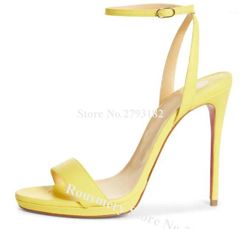 Dress Shoes Women Fashion Open Toe One Strap Stiletto Heel Sandals Yellow Blue Patent Leather Ankle High Club, As picture
Dress Shoes Women Fashion Open Toe One Strap Stiletto Heel Sandals Yellow Blue Patent Leather Ankle High Club, As picture