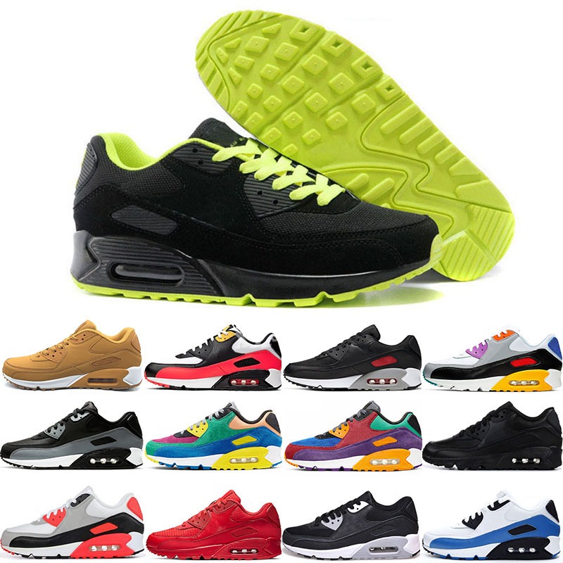 Classic 90 Shoes Mens Womens Running Sports Size 12 Black White Muertos Trail Team Gold Moss Green Desert Camo 90s Trainers Sneakers eur 36-46, Color 10
Classic 90 Shoes Mens Womens Running Sports Size 12 Black White Muertos Trail Team Gold Moss Green Desert Camo 90s Trainers Sneakers eur 36-46, Color 10