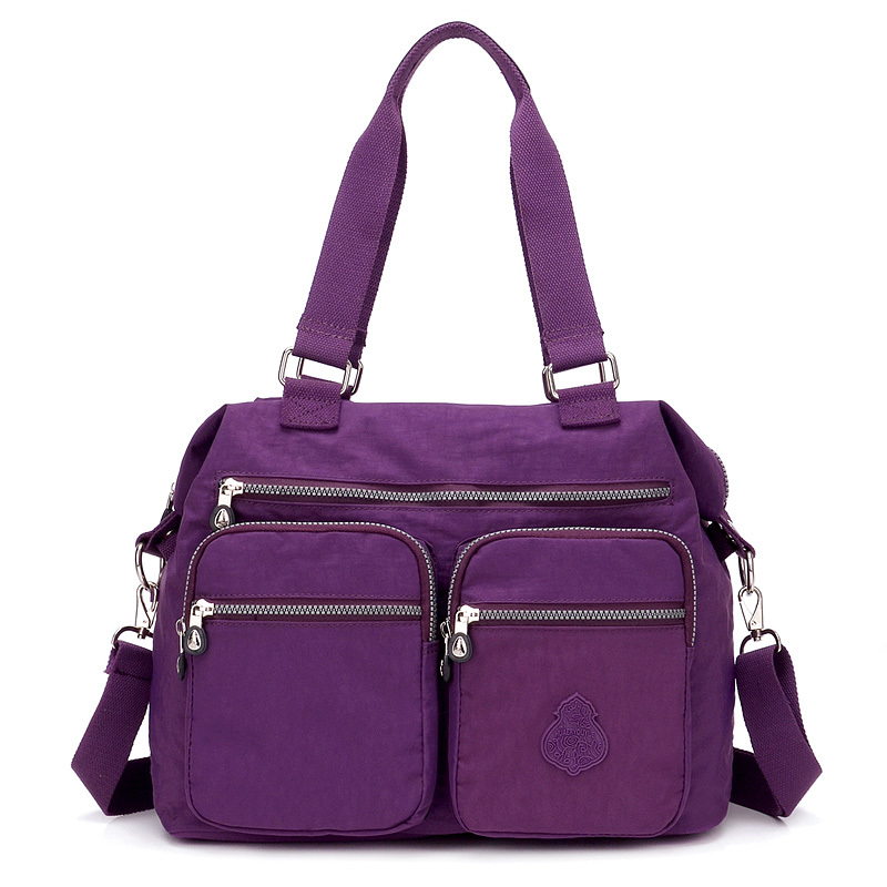 Luxury Women Messenger Nylon Shoulder Bag Ladies Bolsa Feminina Waterproof High Capacity Travel Kipled Bag Women's Crossbody Bag C0228
Luxury Women Messenger Nylon Shoulder Bag Ladies Bolsa Feminina Waterproof High Capacity Travel Kipled Bag Women's Crossbody Bag C0228