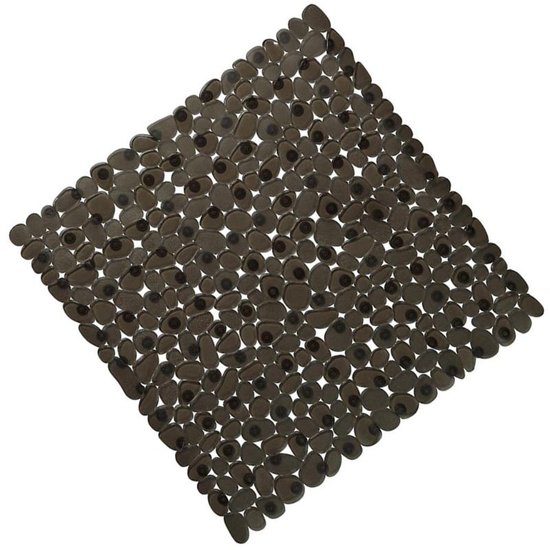 Bath Mats Mat 54x54cm Shower Non-Slip Floor Pebble Design PVC Bathroom Safety Anti-Slip Massage Pad Square Upgrade 2021
Bath Mats Mat 54x54cm Shower Non-Slip Floor Pebble Design PVC Bathroom Safety Anti-Slip Massage Pad Square Upgrade 2021