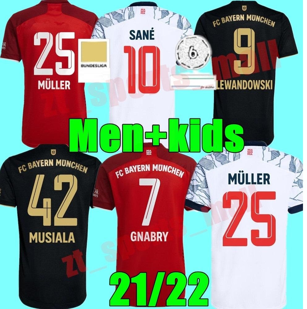 2021 2022 FC Bayern RIBERY HUMMELS Soccer jerseys Munich adult Men kids kit 21 22 VIDAL LEWANDOWSKI MULLER SANE home away 3rd child Football uniform, Adult 3rd+league patch
2021 2022 FC Bayern RIBERY HUMMELS Soccer jerseys Munich adult Men kids kit 21 22 VIDAL LEWANDOWSKI MULLER SANE home away 3rd child Football uniform, Adult 3rd+league patch