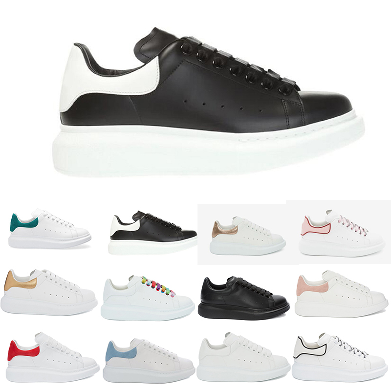 Fashion Men Shoe Designer Women Leather Lace Up Platform Oversized Sole shoes White Black mens womens Luxury velvet suede Casual Shoes 35-45 With logo, 20
Fashion Men Shoe Designer Women Leather Lace Up Platform Oversized Sole shoes White Black mens womens Luxury velvet suede Casual Shoes 35-45 With logo, 20