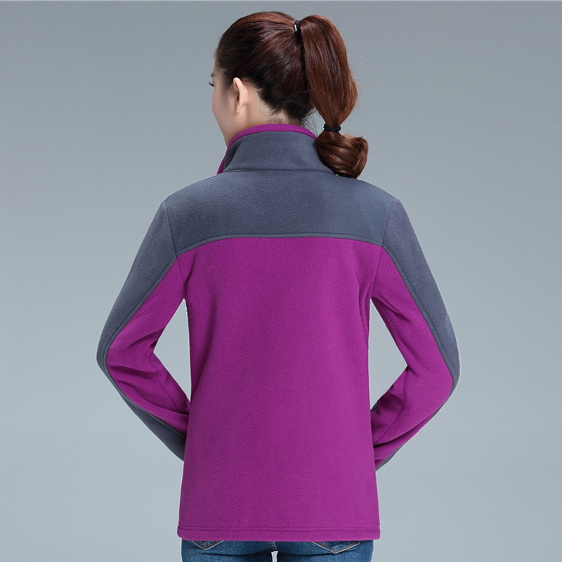 Autumn Women Sweatshirt Winter Jacket Plus Size 4XL Fleece Coat Zipper Long Sleeve Outerwear Sweatshirts Women Hoodies 201212