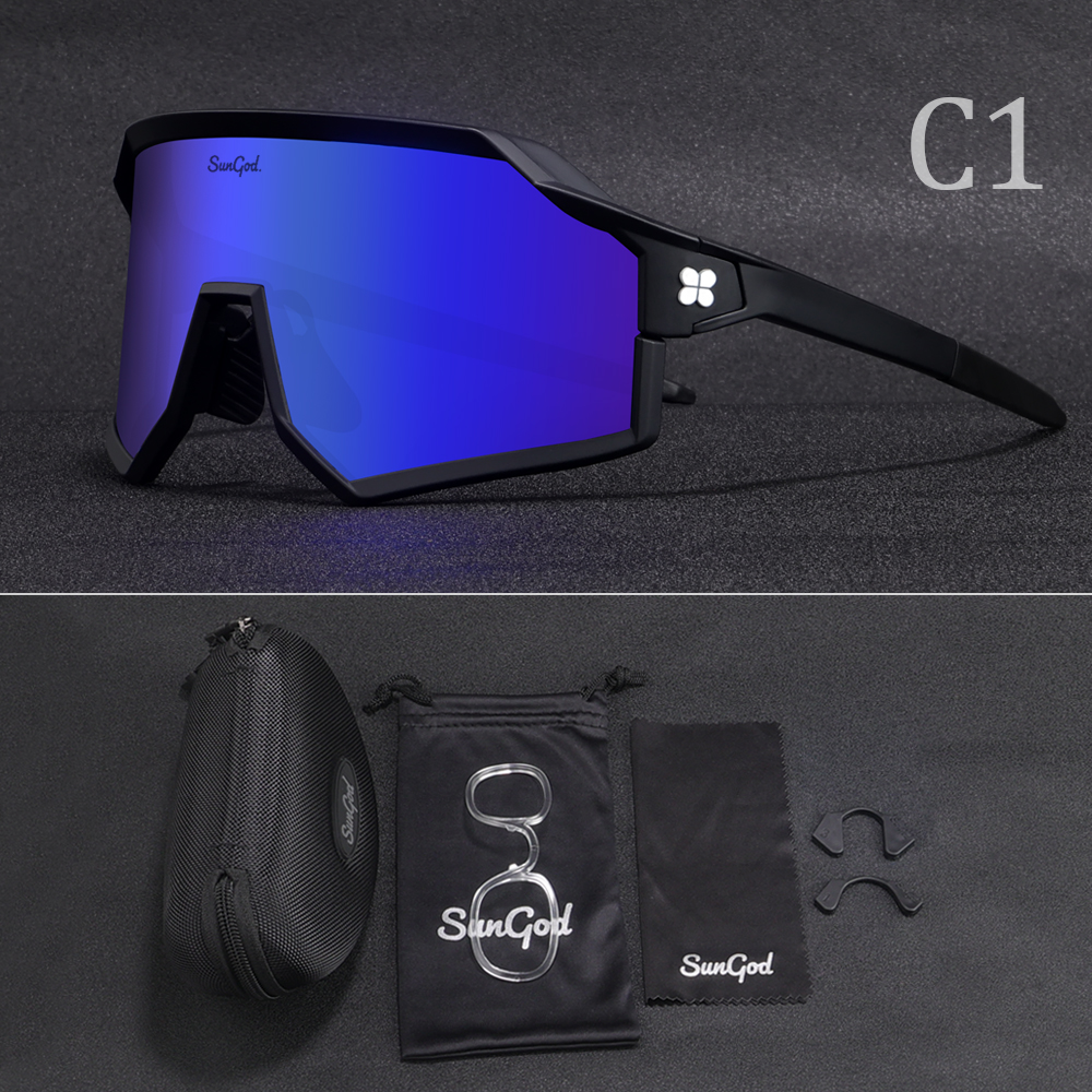 Polarized UV400 Outdoor Cycling Sunglasses Sport Bike Eyewear Men Women Goggles Model TOP Quality 1 Lens bicycle glasses
Polarized UV400 Outdoor Cycling Sunglasses Sport Bike Eyewear Men Women Goggles Model TOP Quality 1 Lens bicycle glasses