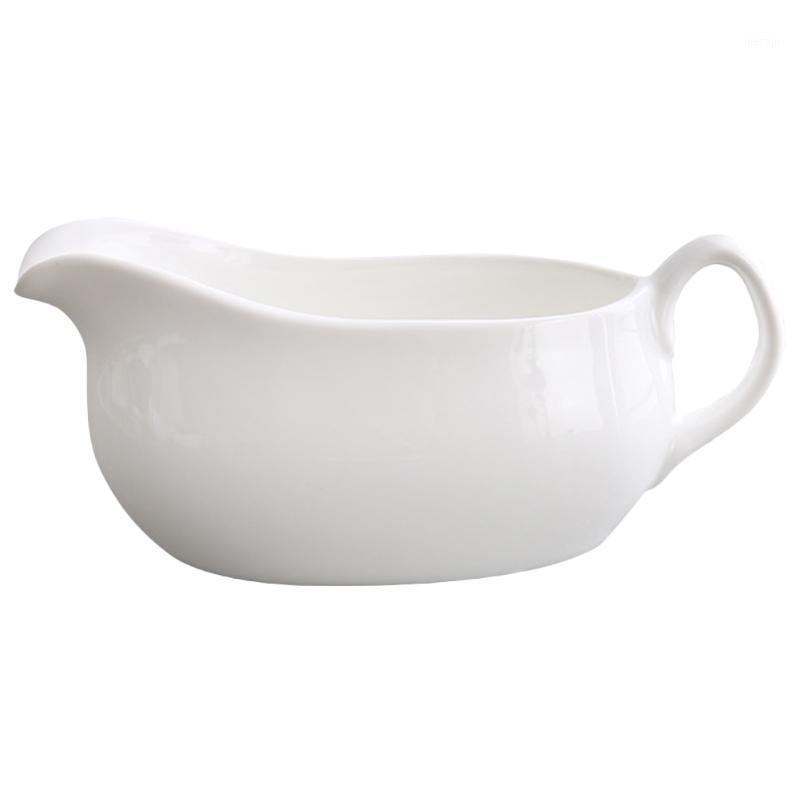Storage Bottles & Jars Ceramic Gravy Boats Porcelain Saucier Sauce Seasoning Container
Storage Bottles & Jars Ceramic Gravy Boats Porcelain Saucier Sauce Seasoning Container