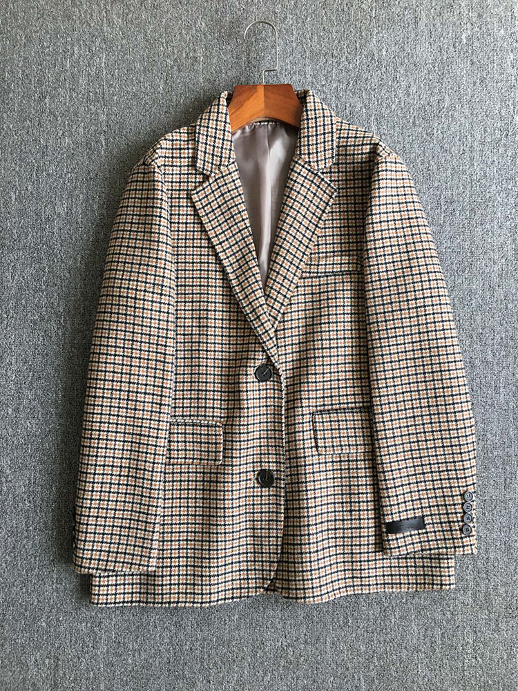 The designer newly designed pure wool suit coat, exquisite cutting technology and high-quality formal dress xqnm724 5010, Packing boxes
The designer newly designed pure wool suit coat, exquisite cutting technology and high-quality formal dress xqnm724 5010, Packing boxes