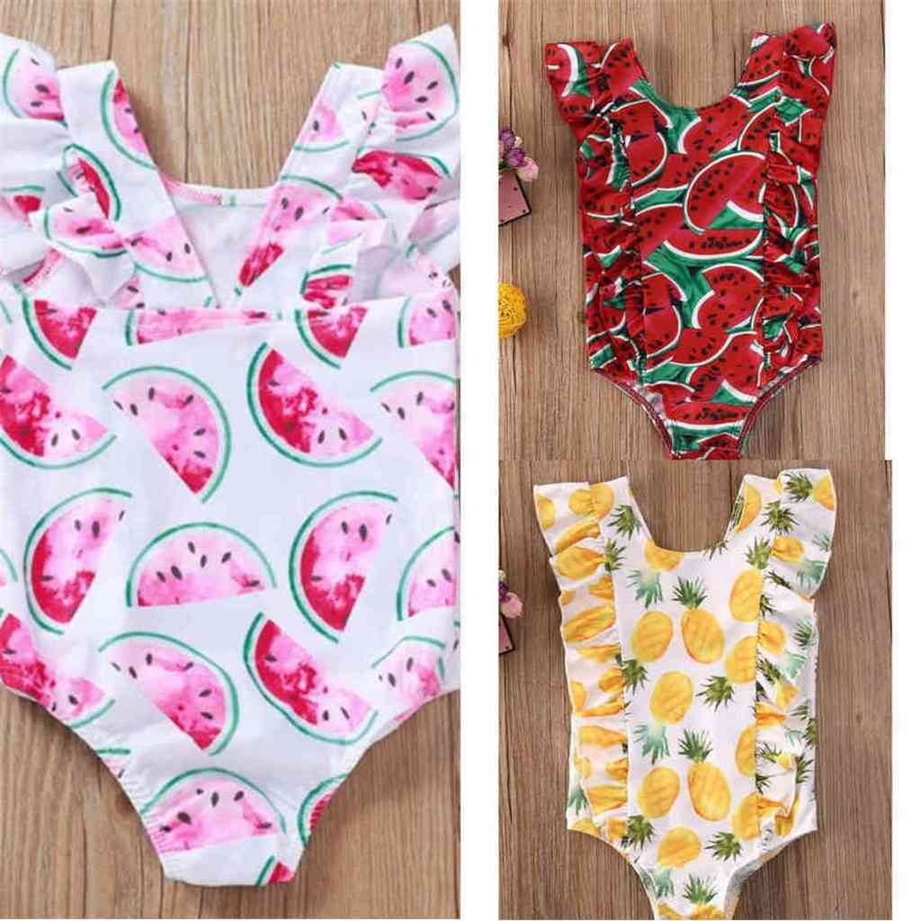 summer swimwear Childrens infant girls fashion Cartoon bikini One piece children swimsuit watermelon pineapple kids swim beach princess Clothes SALE G61KMRB
summer swimwear Childrens infant girls fashion Cartoon bikini One piece children swimsuit watermelon pineapple kids swim beach princess Clothes SALE G61KMRB
