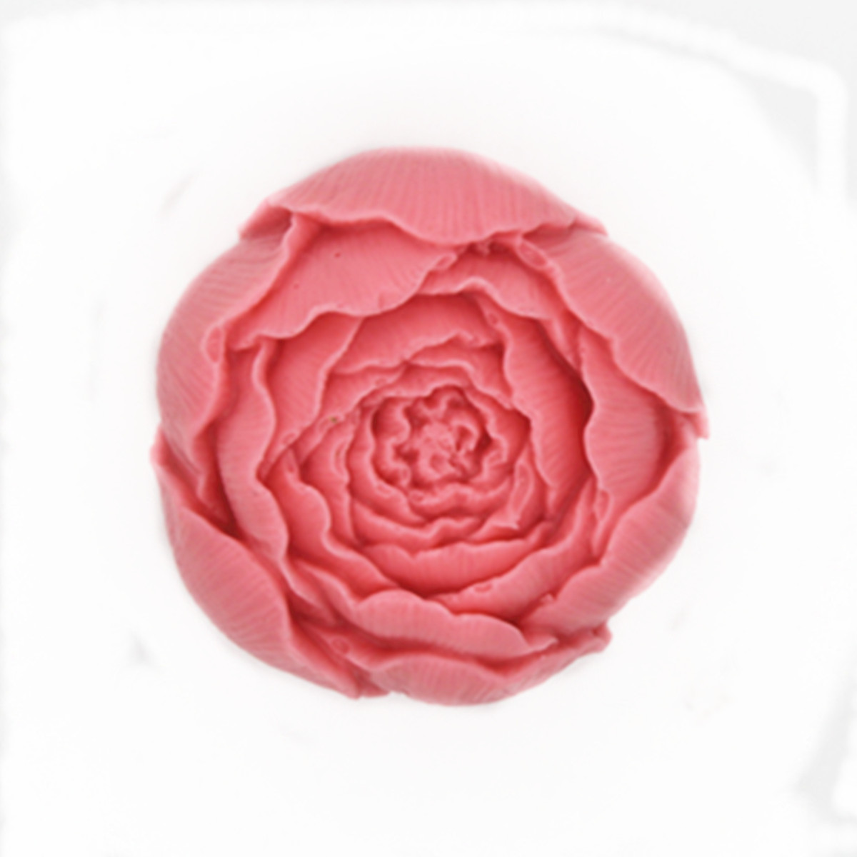 Silicone Flower Cake Mold - Rose Shaped Chocolate Molding Kit for Homemade Treats