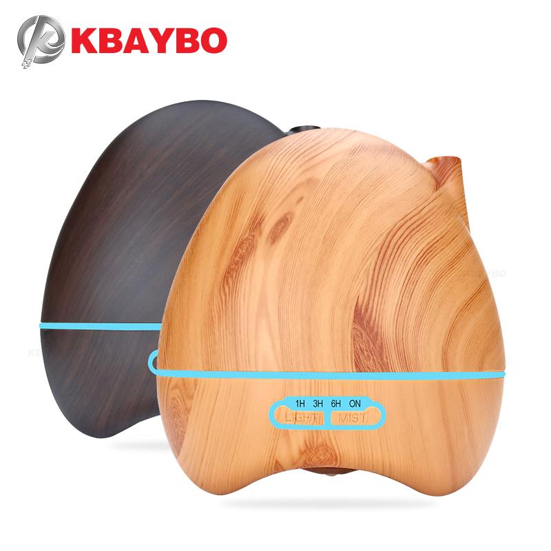 Wood Grain Aromatherapy Essential Oil Diffuser Home Ultrasonic Humidifier Purifier With 7 Colors LED Humidifiers
Wood Grain Aromatherapy Essential Oil Diffuser Home Ultrasonic Humidifier Purifier With 7 Colors LED Humidifiers
