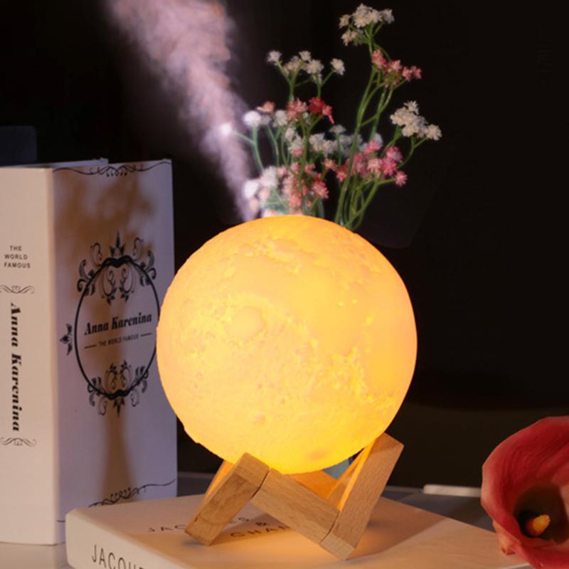 Safely Shape Night Light USB Charge Mist Maker Atomizer Sprayer Large Capacity Aroma Diffusor PVC Office Mist Purifier
Safely Shape Night Light USB Charge Mist Maker Atomizer Sprayer Large Capacity Aroma Diffusor PVC Office Mist Purifier