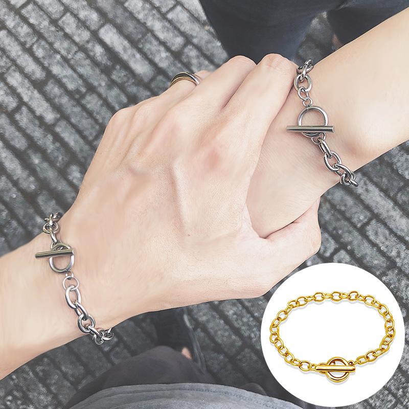 Link, Chain 1PC Women Men Bracelet Trendy Jewelry Fashion DIY Wristband Infinity Charming Couple's Good Friends Gift Accessories
Link, Chain 1PC Women Men Bracelet Trendy Jewelry Fashion DIY Wristband Infinity Charming Couple's Good Friends Gift Accessories