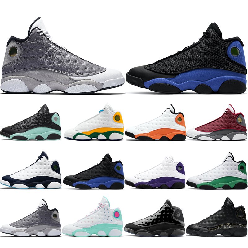 Top sale man basketball shoes 13s fashion Atmosphere Grey Aurora Green Cap and Gown Gold Glitter Hyper Royal Lakers Obsidian Playground Red Flint Breathable shoe
Top sale man basketball shoes 13s fashion Atmosphere Grey Aurora Green Cap and Gown Gold Glitter Hyper Royal Lakers Obsidian Playground Red Flint Breathable shoe
