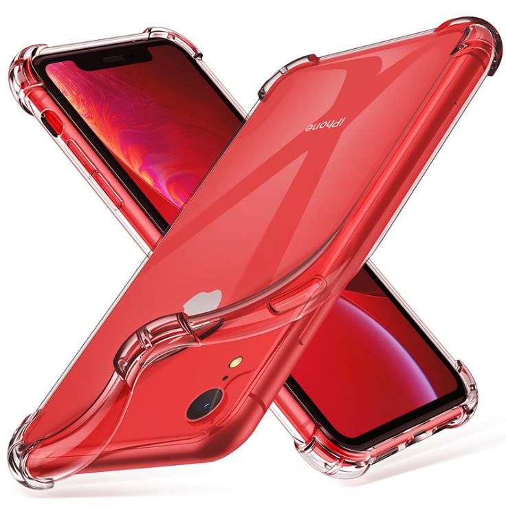 Clear Shockproof Case for iPhone 12 Pro Max 11 XR X XS 7 8 Plus Samsung Galaxy S20 S21 Ultra Plus Note 20 10 S10 S9 Soft TPU Transparent Silicone Phone Cover 
Clear Shockproof Case for iPhone 12 Pro Max 11 XR X XS 7 8 Plus Samsung Galaxy S20 S21 Ultra Plus Note 20 10 S10 S9 Soft TPU Transparent Silicone Phone Cover
