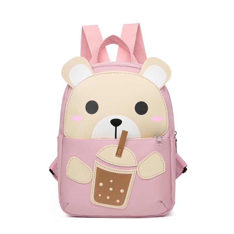Backpack Arrival Children's For 2021 Summer Cartoon Litter Bear Modelling Boys And Girls Schoolbag Lightweight Bookbag, Black
Backpack Arrival Children's For 2021 Summer Cartoon Litter Bear Modelling Boys And Girls Schoolbag Lightweight Bookbag, Black