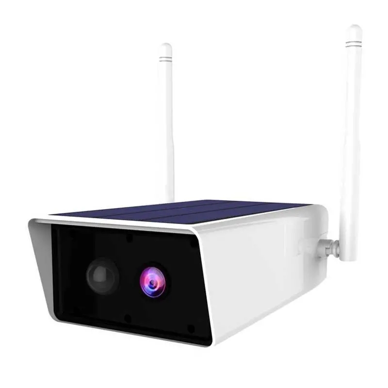 Jooan F3C-N Solar Power Supply & Battery Power Supply 1080P H.264 IP Camera PIR Body Detection WiFi Camera Waterproof AP Hotspot Off Network