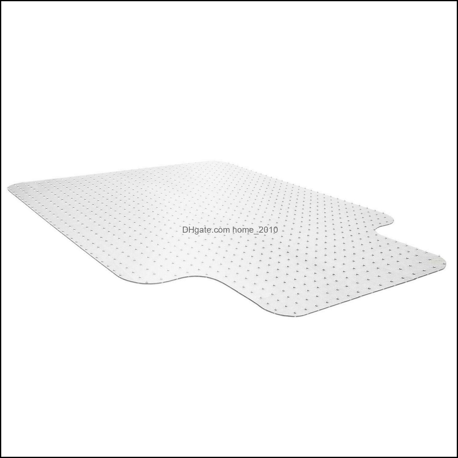 Other Furniture & Garden36" X 48" Clear Chair Mat Home Office Computer Desk Floor Carpet Pvc Protector Drop Delivery 2021 W2Ezl
Other Furniture & Garden36" X 48" Clear Chair Mat Home Office Computer Desk Floor Carpet Pvc Protector Drop Delivery 2021 W2Ezl