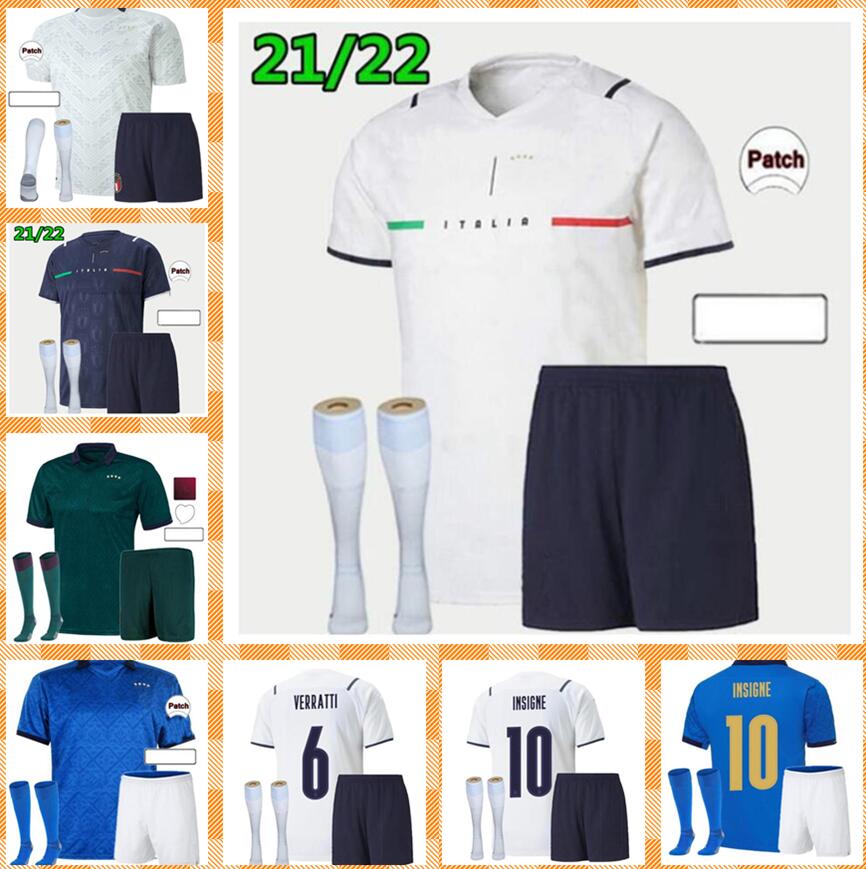 2021 2022 Italie ItaLY soccer Jersey 20 21 22 Italia Men + Kids Fans CHIELLINI EL SHAARAWY BONUCCI INSIGNE BERNARDESCHI FOOTBALL SHIRT kits set Away, Lavender
2021 2022 Italie ItaLY soccer Jersey 20 21 22 Italia Men + Kids Fans CHIELLINI EL SHAARAWY BONUCCI INSIGNE BERNARDESCHI FOOTBALL SHIRT kits set Away, Lavender