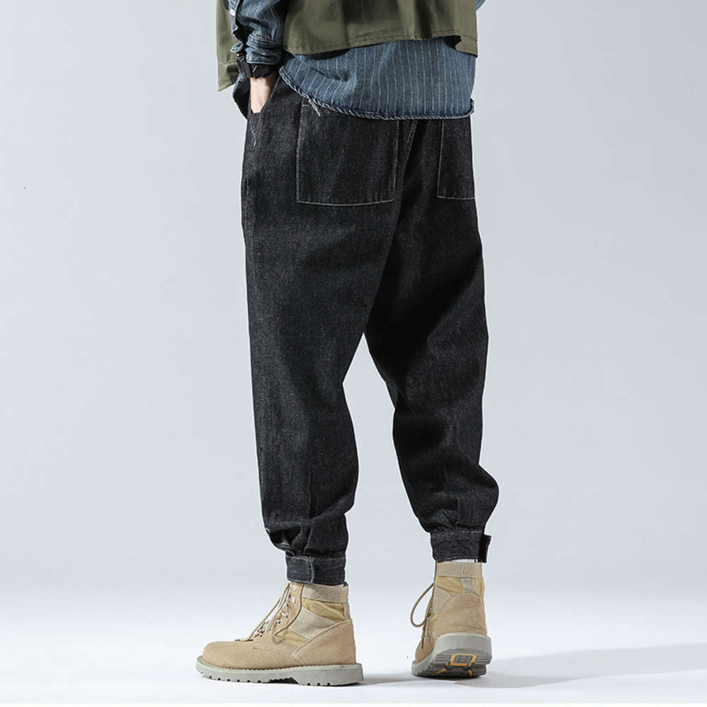Autumn and winter 2021 new fashion brand large size Harlan jeans Leggings men's pants, Black
Autumn and winter 2021 new fashion brand large size Harlan jeans Leggings men's pants, Black