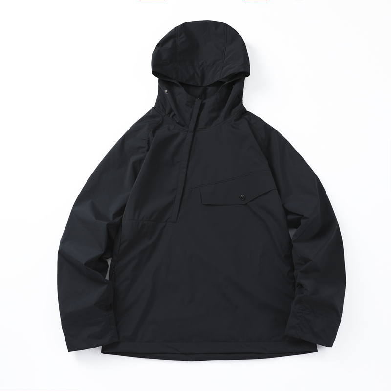 Hoodie Jackets Konng Gonng Spring And Autumn New Trench Coats High Quality Jacket Diagonal Zipper