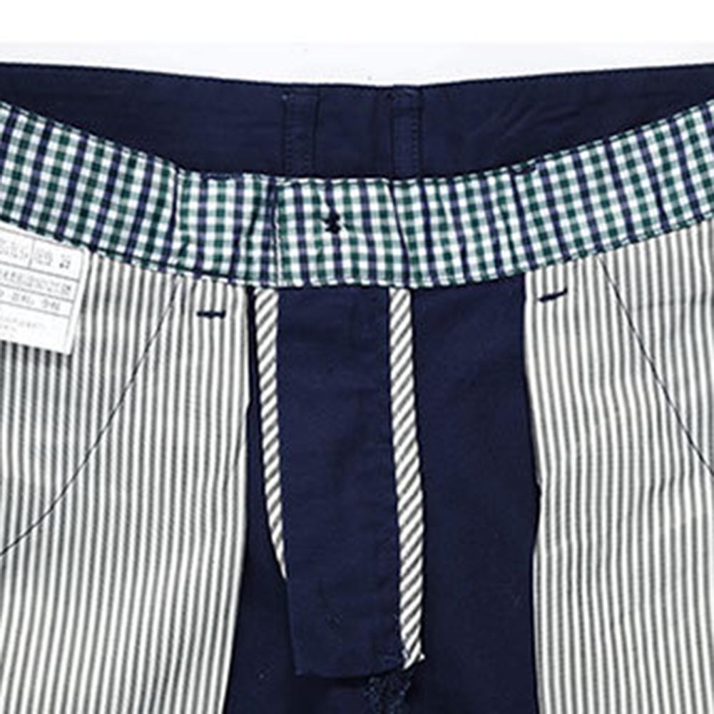 Quick Men Casual Dry Pockets Button Breathable Beach Board Shorts Fifth Pants Quick Dry with Pockets Breathable Men Short Summer C0222