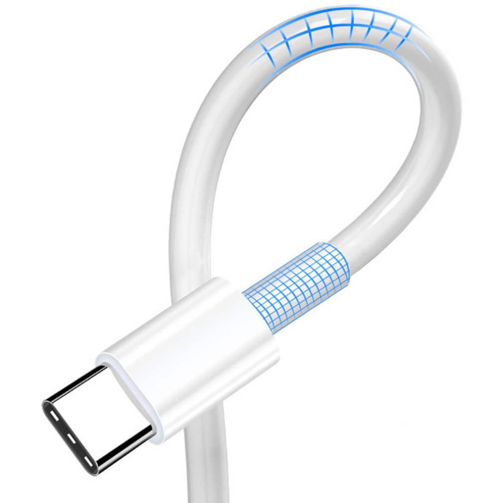 1M 3ft Fast Charge cables line Type c Micro 5Pin USB-C Data Charger Cables For Samsung S8 S9 S10 S20 Htc Lg android phone pc