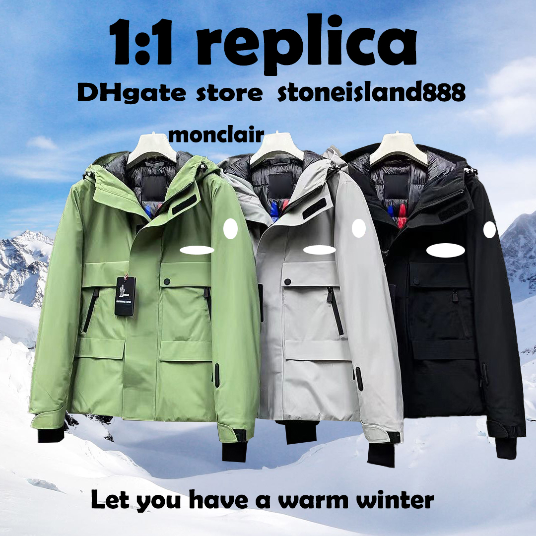 2022 Mens Down Parkas MAYA Designer Work style and Embroidered Letter Badge Womens Downs Jackets 2color, Tips (single buy not delivered)
2022 Mens Down Parkas MAYA Designer Work style and Embroidered Letter Badge Womens Downs Jackets 2color, Tips (single buy not delivered)