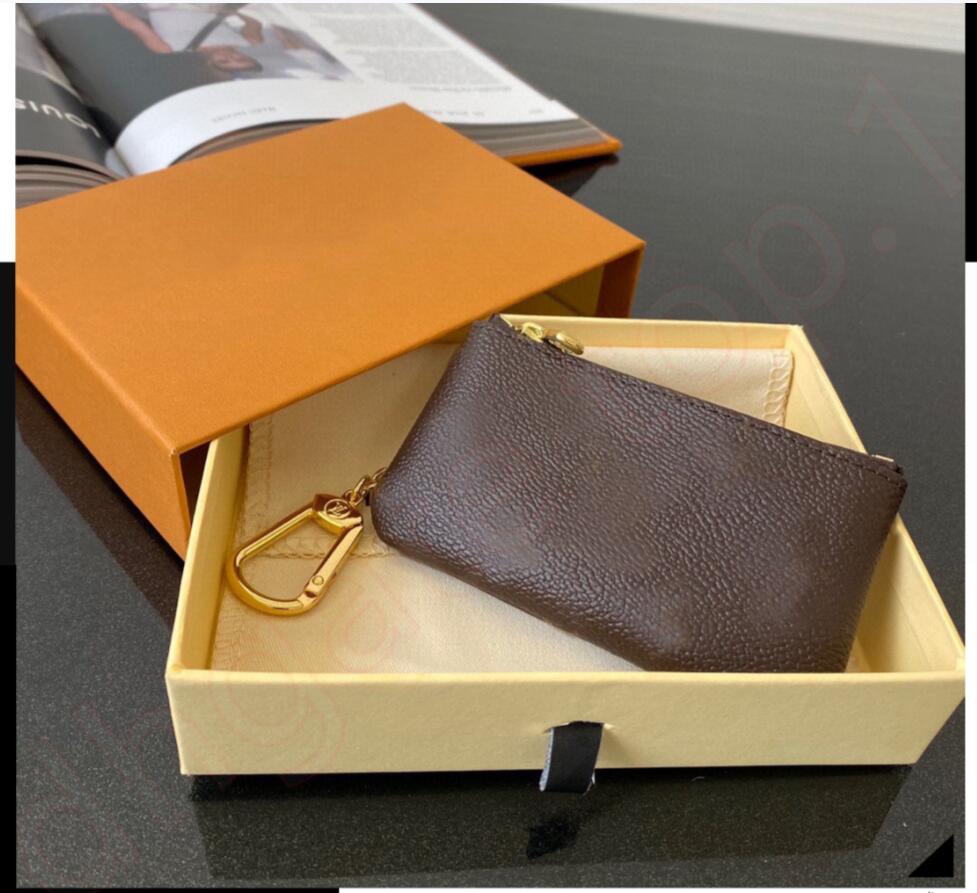 KEY POUCH POCHETTE CLES wallet Designer wallets Womens Mens Change KEYS Ring Credit Card Holder Coin Purse Charm Pochettes Accessories
KEY POUCH POCHETTE CLES wallet Designer wallets Womens Mens Change KEYS Ring Credit Card Holder Coin Purse Charm Pochettes Accessories