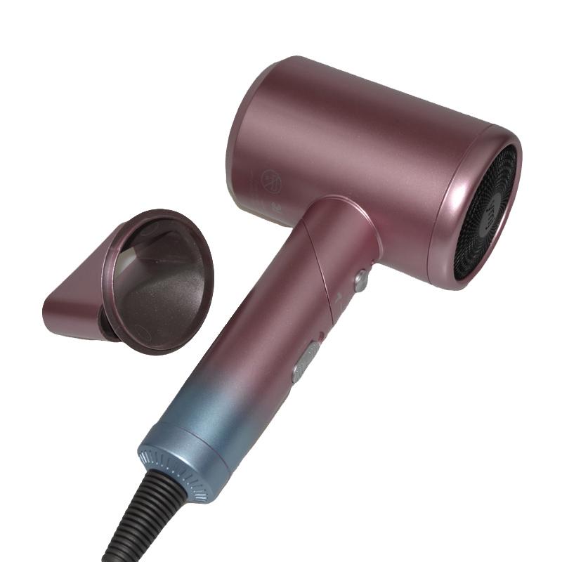 Professional Powerful Hair Dryer Fast Styling Hot Cold Blow Air Dryer Blue Light Negative Ionic Electric Hairdryer Salon Tools
Professional Powerful Hair Dryer Fast Styling Hot Cold Blow Air Dryer Blue Light Negative Ionic Electric Hairdryer Salon Tools