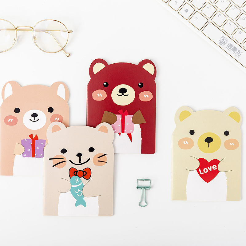 Cute Cartoon Mini Pocket Notebook for Children's Gifts Student Stationery Diary Notebooks Office Supplies Wholesale
Cute Cartoon Mini Pocket Notebook for Children's Gifts Student Stationery Diary Notebooks Office Supplies Wholesale