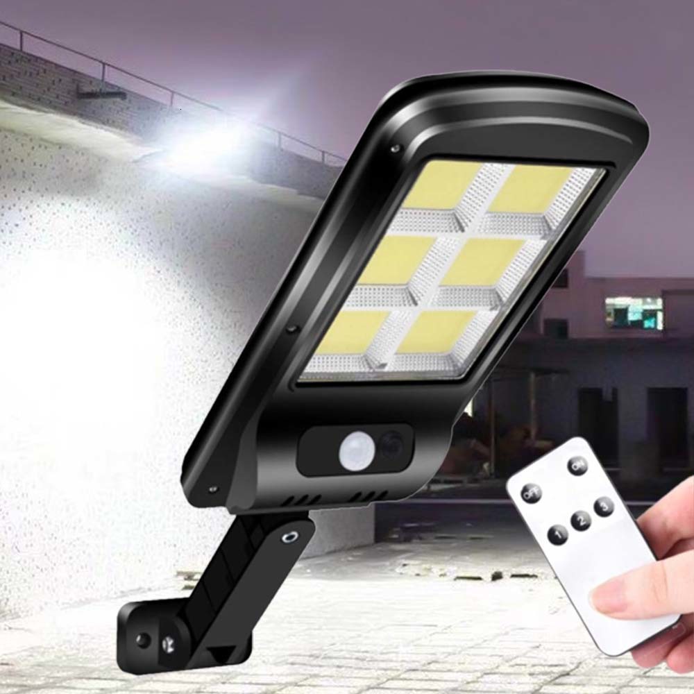 2021 New 120 Led Cob Powered by Solar Energy Motion Sensor Outdoors Garden Street Light Wall Proof Dwaterproof Water Lamp Flooding Security
2021 New 120 Led Cob Powered by Solar Energy Motion Sensor Outdoors Garden Street Light Wall Proof Dwaterproof Water Lamp Flooding Security