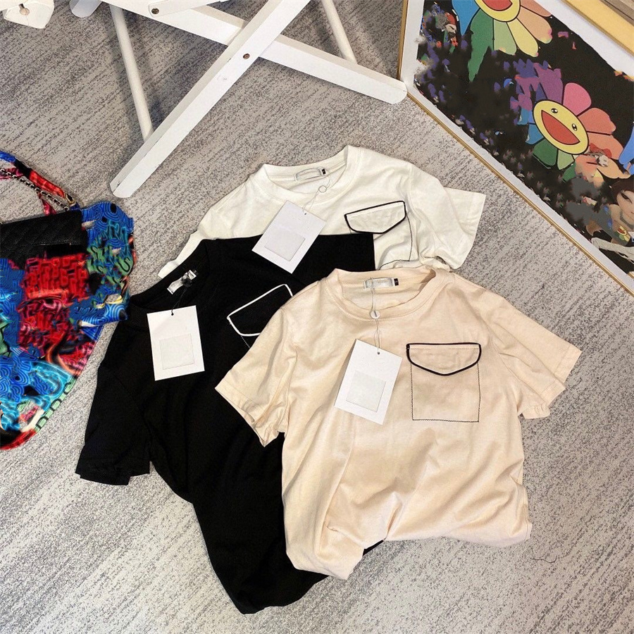 Women's T-Shirt Short Sleeve Blouse Top Black Cotton Casual Match Top Slim Girl Women with Letter T-shirts Trend, Extra shipping cost
Women's T-Shirt Short Sleeve Blouse Top Black Cotton Casual Match Top Slim Girl Women with Letter T-shirts Trend, Extra shipping cost