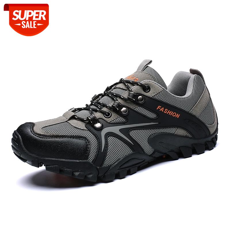 Summer Men Outdoor Sneakers Breathable Hiking Shoes Men Women Outdoor Hiking Sandals Trekking Trail Water Sandals size 39-45 #591C, Black